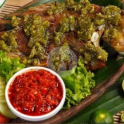 Ikan Nila Cabe Ijo