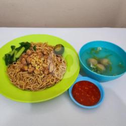 Mie Ayam Bakso (halal)