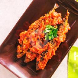 Ikan Cue Balado