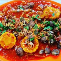 Mix Cumi   Udang   Kerang