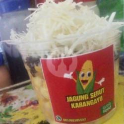 Jagung Serut Coklat Keju ( Medium )