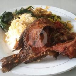 Nasi Ikan Munjair