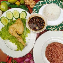 Nasi Ayam Kukus/goreng/bakar/penyet Air Ron88 200ml