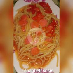 Spagheti Sosis