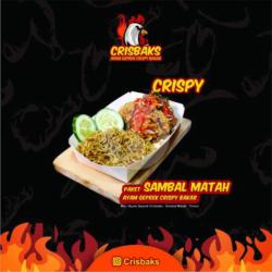 Paket Mie Crispy Matah