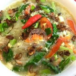 Bihun Godog Ayam Kampung