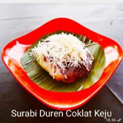 Surabi Coklat Dan Keju