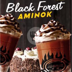 Boba Blackforest