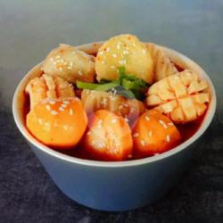 Bakso Seafood Kuah Gojuchang