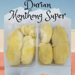 Durian Monthong Palu Parigi Asli