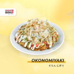 Okonomiyaki Chicken