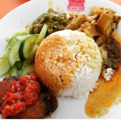 Nasi Tongkol Balado