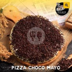 Pizza Choco Mayo