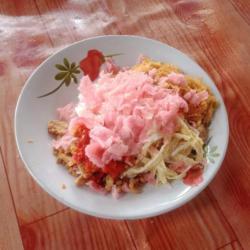 Nasi Uduk Biasa