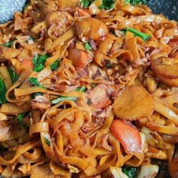 Kwetiaw Kering (level 0-3)