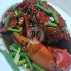 Kepiting A Lada Hitam