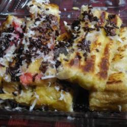 Roti Bakar Mini (oreo Keju,coklat Ceres)