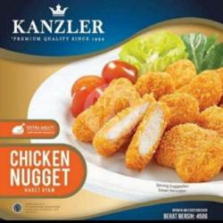 Naget Kanzler Original 450gr