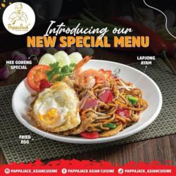 Mee Goreng Special