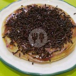 Roti Cane Coklat Susu