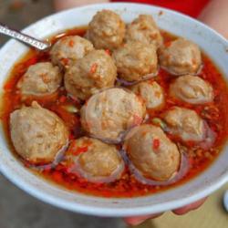 Bakso Pentol Pedas