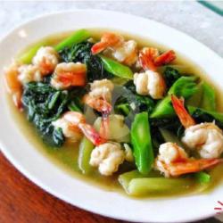 Udang Ca Kailan