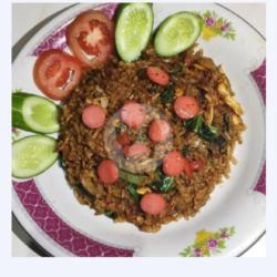 Nasi Goreng Sossis