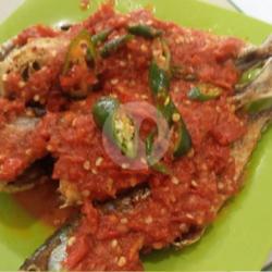 Ikan Kembung Balado