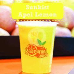 Sunkist Apel Lemon