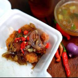 Paket Ayam Katzu