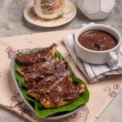 Pisgor Coklat Milo