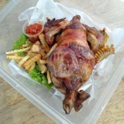 1 Ekor Ayam Panggang Guling