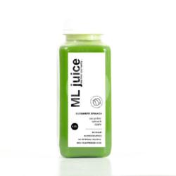 Spinach Lemon Cold Pressed