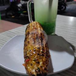 Jagung Bakar Asin/pedas/manis (nano - Nano)