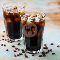 Es Kopi Hitam Manis