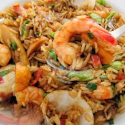 Nasi Goreng Udang