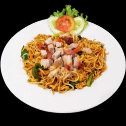 Mie/kwetiaw/bihun Goreng Bebek Peking