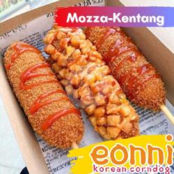 Corndog Mozza - Kentang