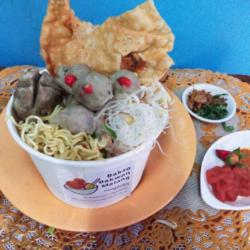 Paket Bakso Bakwan Ranjau