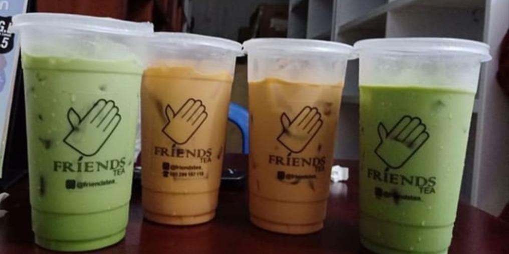 Friend's Tea, Lapangan Pancasila