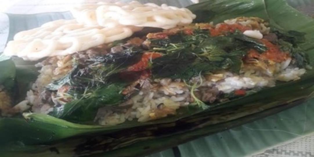 Nasi Bakar Salsabila Batu Aji Gofood