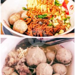 Mie Ayam   Bakso Isi 10