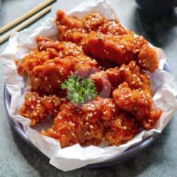 Korean Chiken Spicy