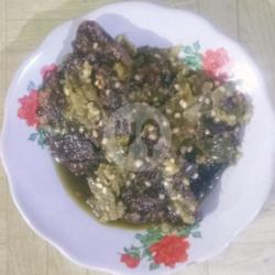 Paru Sambel Hijau