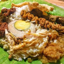 Nasi Ayam Semarang