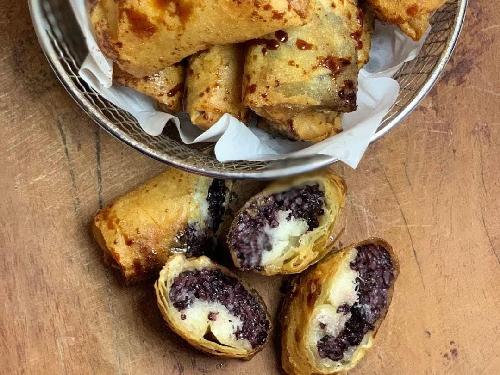 KETAN AROMA, Dolopo/ketawang