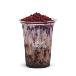 Choco Purple Lava