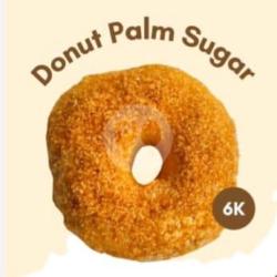 Donat Jadoel Palm Sugar