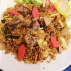 2 Porsi Nasi Goreng Sepesial