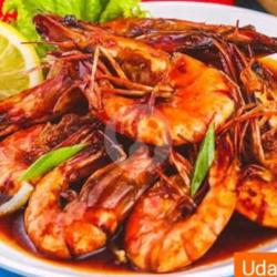 Udang Saos Tirem